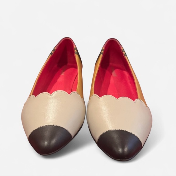 Jeffrey Campbell Pencil Flat Shoes - Picture 2 of 9